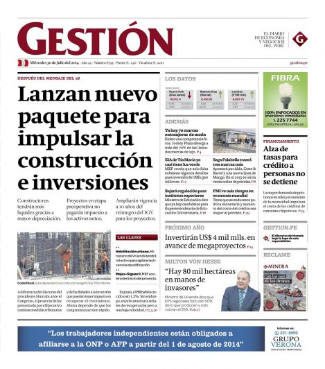 Gestión