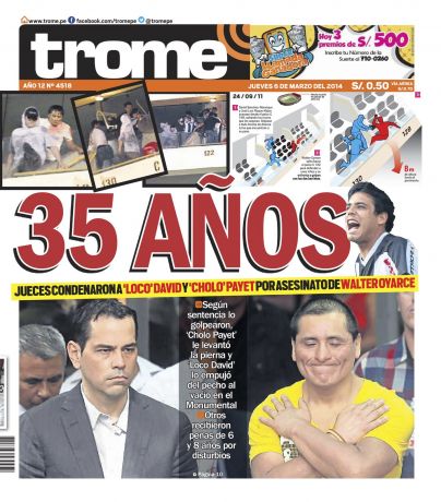 Diario Trome