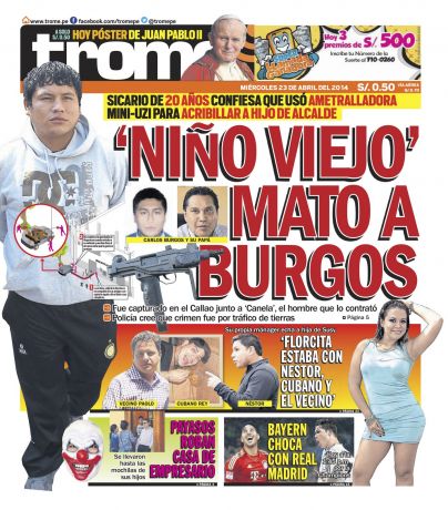 Diario Trome