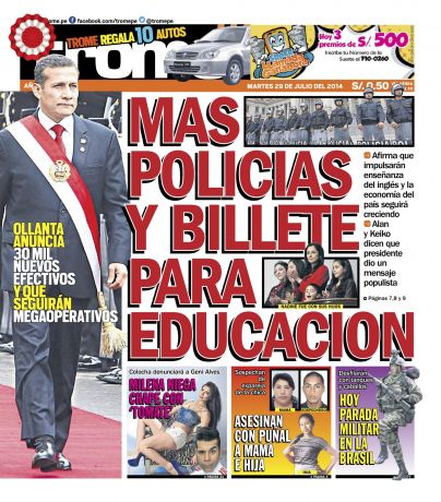 Diario Trome